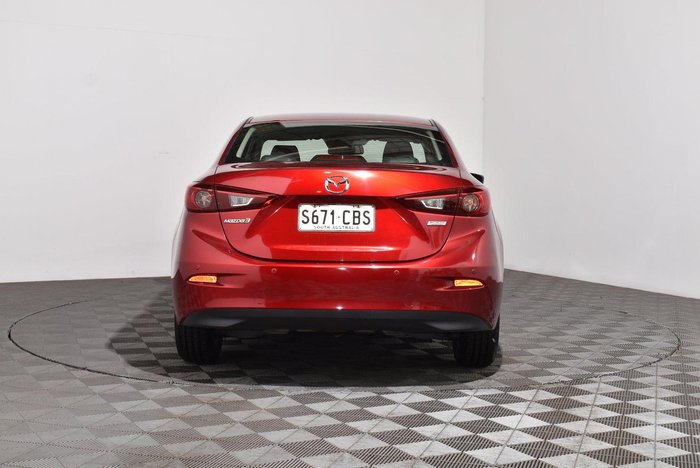 2019 Mazda 3 G20 Touring
