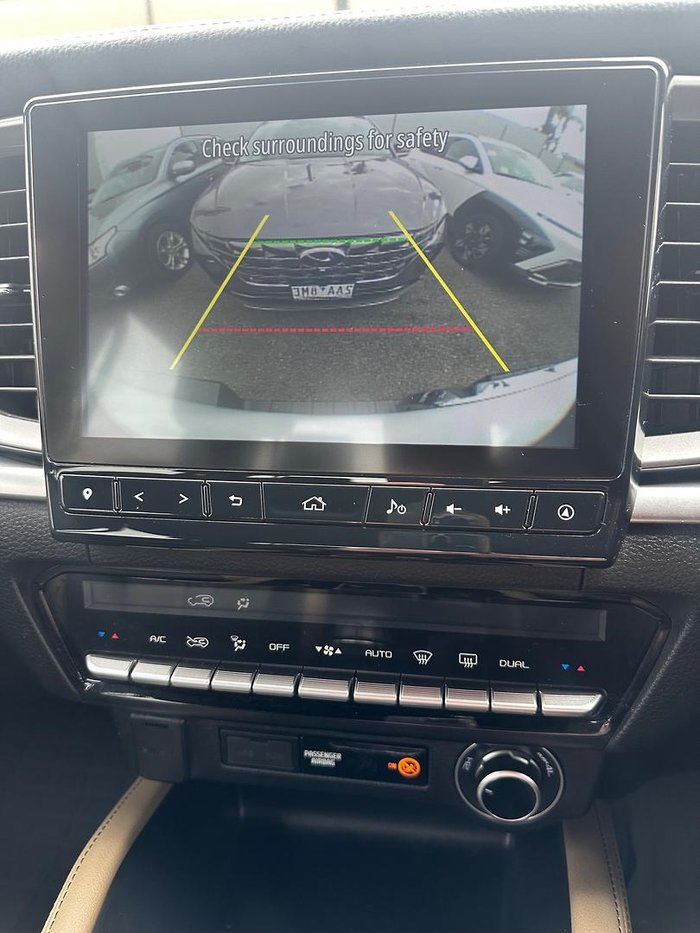 2022 Mazda BT-50 SP TF 4X4 Dual Range Ice White