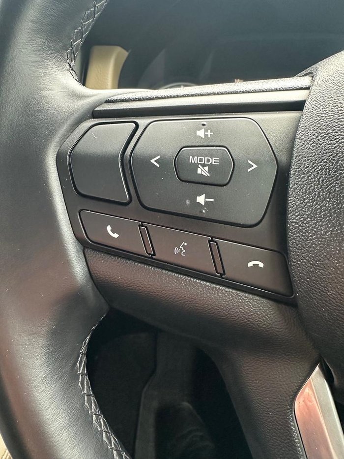 2022 Mazda BT-50 SP TF 4X4 Dual Range Ice White
