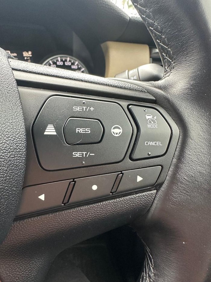 2022 Mazda BT-50 SP TF 4X4 Dual Range Ice White