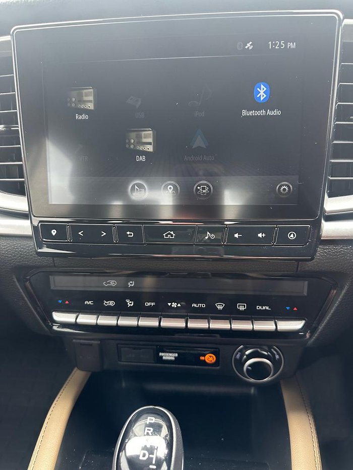 2022 Mazda BT-50 SP TF 4X4 Dual Range Ice White