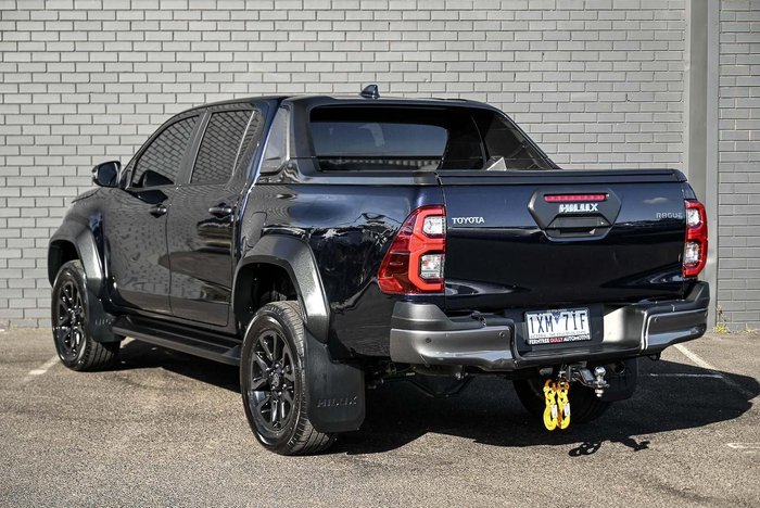 2022 Toyota Hilux Rogue