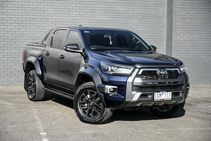 2022 Toyota Hilux Rogue