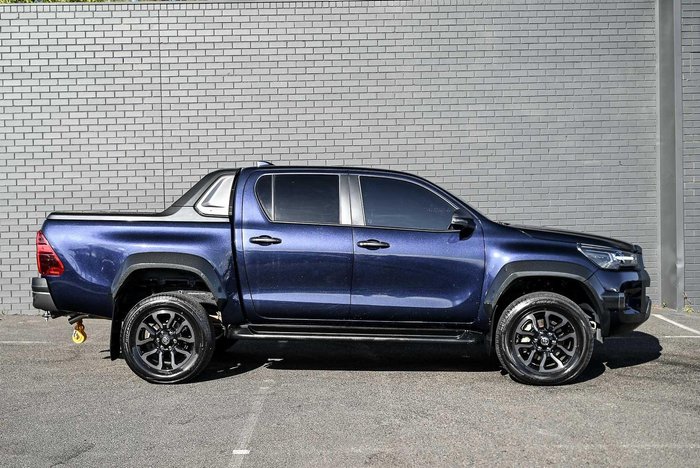 2022 Toyota Hilux Rogue