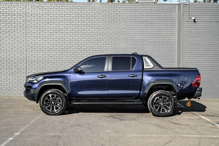 2022 Toyota Hilux Rogue