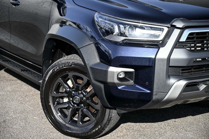 2022 Toyota Hilux Rogue