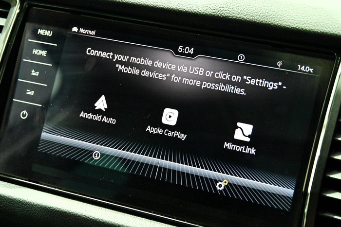 2021 SKODA Kodiaq 132TSI
