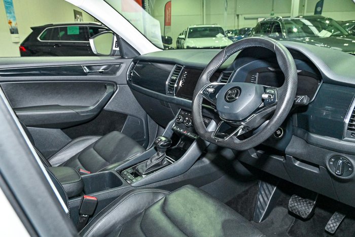 2021 SKODA Kodiaq 132TSI