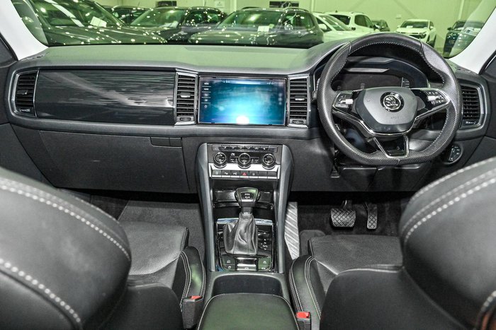 2021 SKODA Kodiaq 132TSI