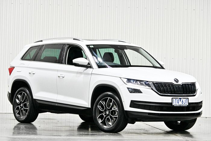 2021 SKODA Kodiaq 132TSI