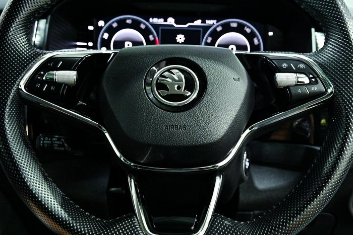 2021 SKODA Kodiaq 132TSI