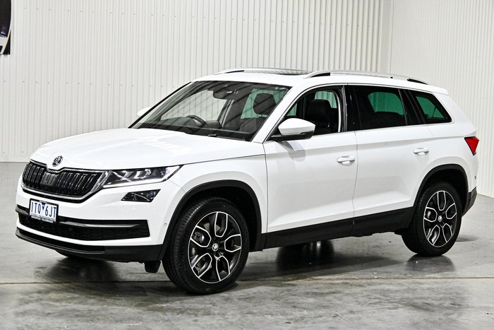 2021 SKODA Kodiaq 132TSI
