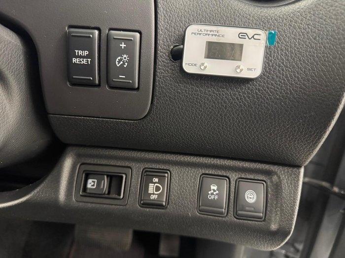 2021 Nissan Navara PRO-4X Warrior D23 MY21.5 4X4 Dual Range Stealth Grey