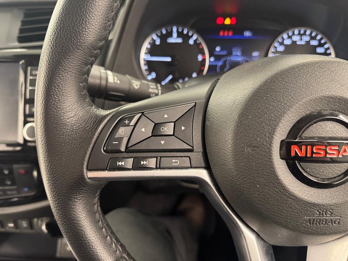 2021 Nissan Navara PRO-4X Warrior D23 MY21.5 4X4 Dual Range Stealth Grey