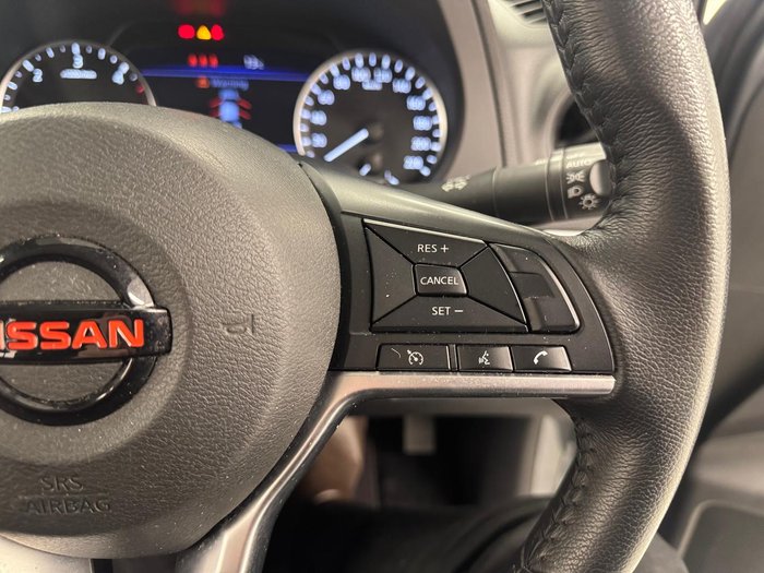 2021 Nissan Navara PRO-4X Warrior D23 MY21.5 4X4 Dual Range Stealth Grey