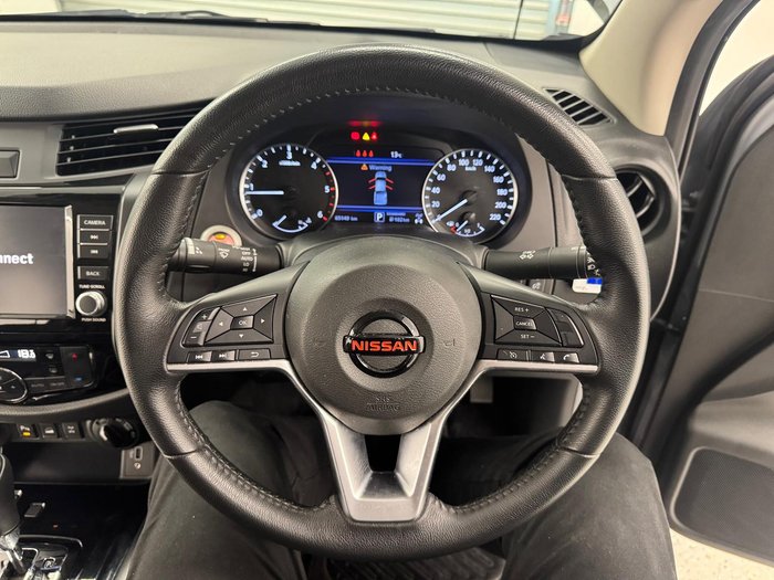2021 Nissan Navara PRO-4X Warrior D23 MY21.5 4X4 Dual Range Stealth Grey
