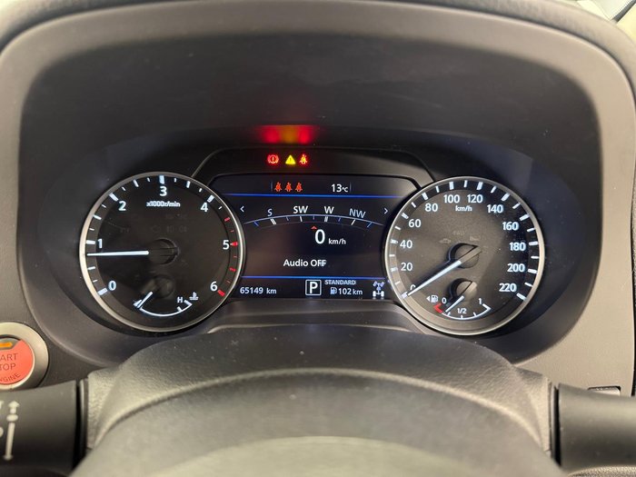 2021 Nissan Navara PRO-4X Warrior D23 MY21.5 4X4 Dual Range Stealth Grey
