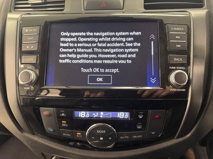 2021 Nissan Navara PRO-4X Warrior D23 MY21.5 4X4 Dual Range Stealth Grey