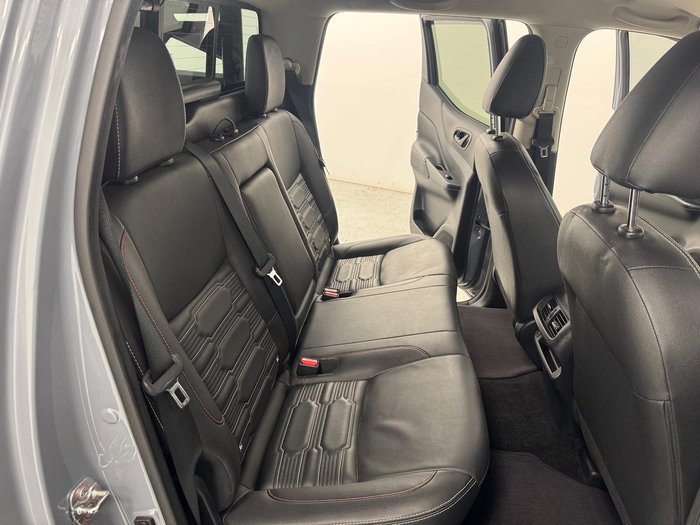 2021 Nissan Navara PRO-4X Warrior D23 MY21.5 4X4 Dual Range Stealth Grey