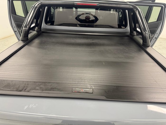 2021 Nissan Navara PRO-4X Warrior D23 MY21.5 4X4 Dual Range Stealth Grey