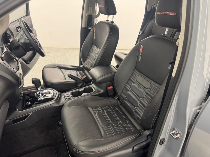 2021 Nissan Navara PRO-4X Warrior D23 MY21.5 4X4 Dual Range Stealth Grey