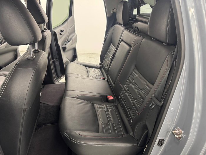 2021 Nissan Navara PRO-4X Warrior D23 MY21.5 4X4 Dual Range Stealth Grey