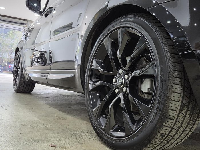 2019 Land Rover Range Rover Sport SDV6 225kW SE