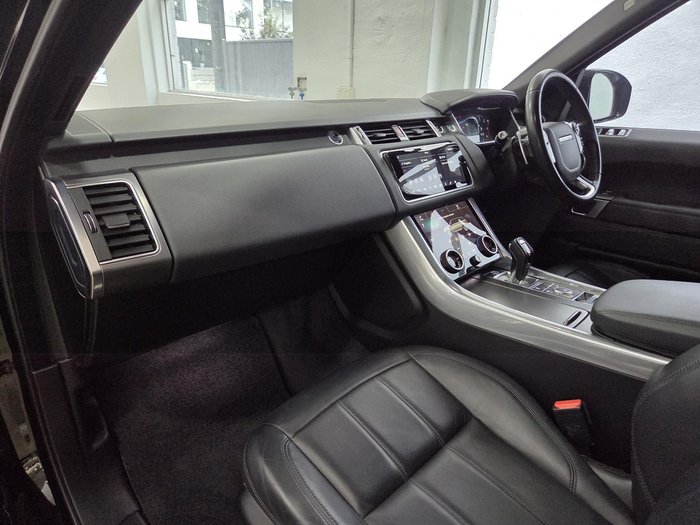 2019 Land Rover Range Rover Sport SDV6 225kW SE