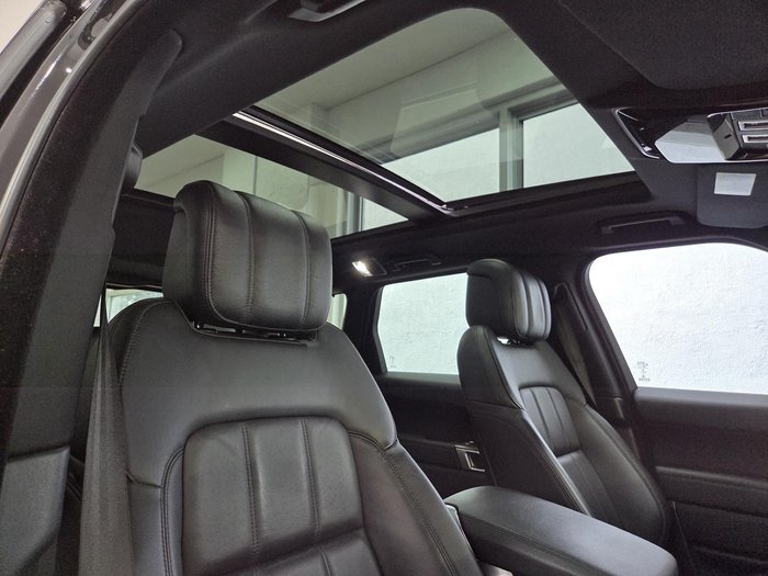 2019 Land Rover Range Rover Sport SDV6 225kW SE