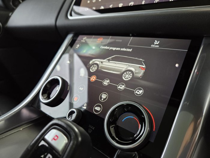 2019 Land Rover Range Rover Sport SDV6 225kW SE