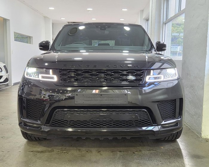 2019 Land Rover Range Rover Sport SDV6 225kW SE