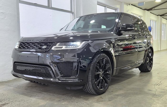 2019 Land Rover Range Rover Sport SDV6 225kW SE
