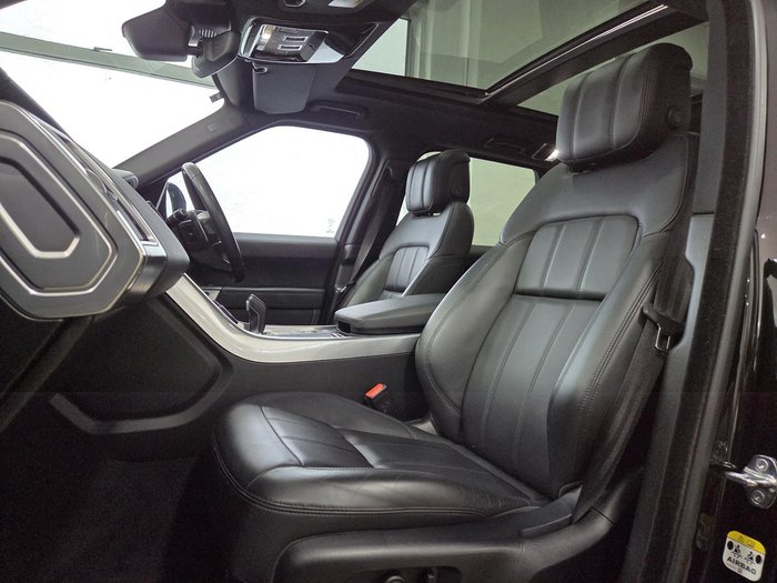 2019 Land Rover Range Rover Sport SDV6 225kW SE