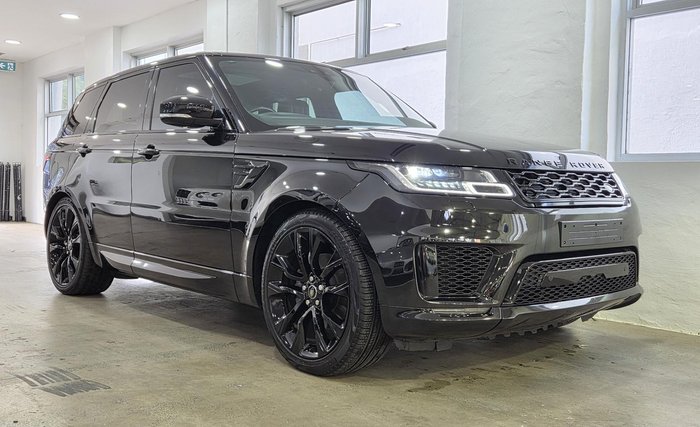 2019 Land Rover Range Rover Sport SDV6 225kW SE
