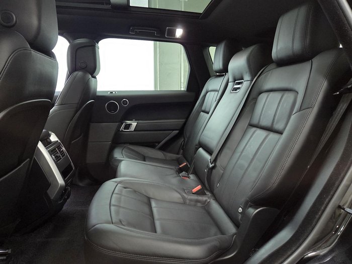 2019 Land Rover Range Rover Sport SDV6 225kW SE