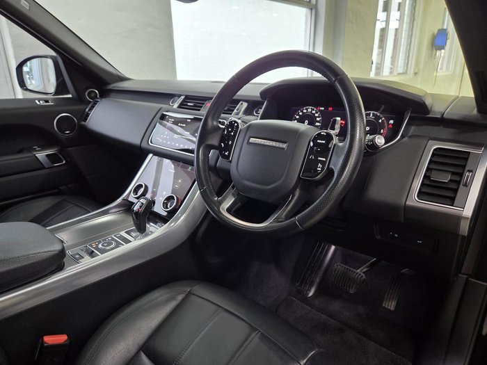 2019 Land Rover Range Rover Sport SDV6 225kW SE