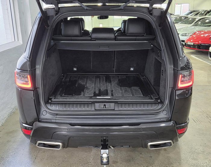 2019 Land Rover Range Rover Sport SDV6 225kW SE