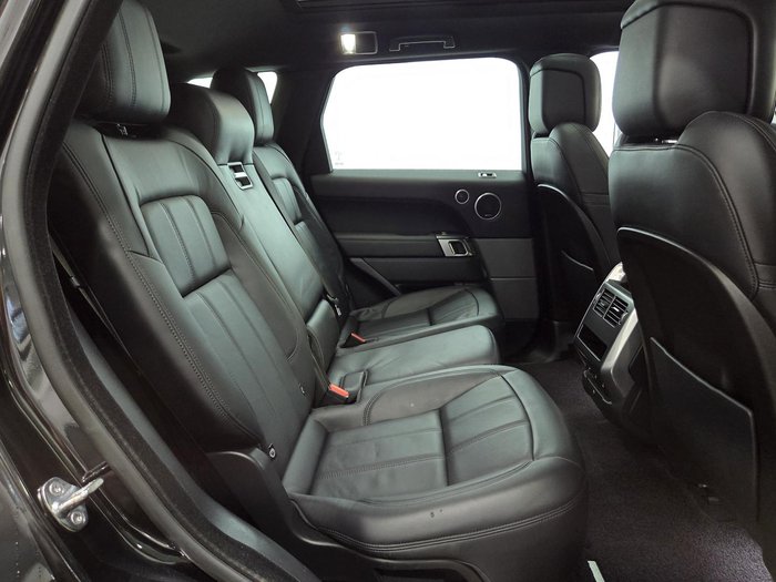 2019 Land Rover Range Rover Sport SDV6 225kW SE