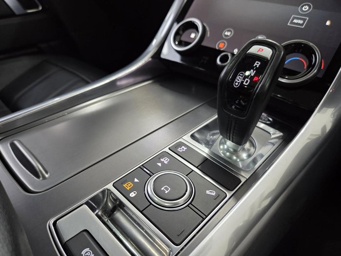 2019 Land Rover Range Rover Sport SDV6 225kW SE