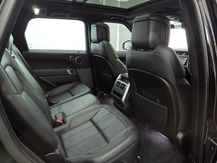 2019 Land Rover Range Rover Sport SDV6 225kW SE