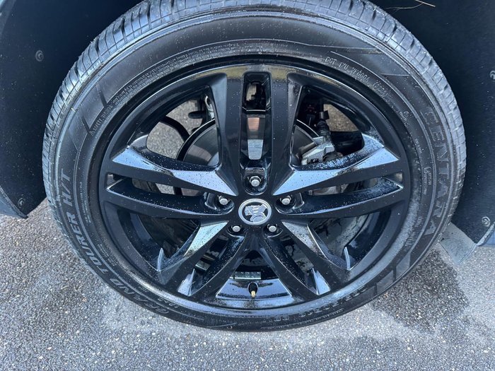 2020 Holden Equinox Black Edition