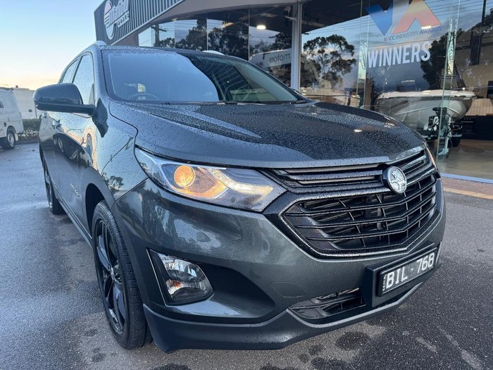 2020 Holden Equinox Black Edition