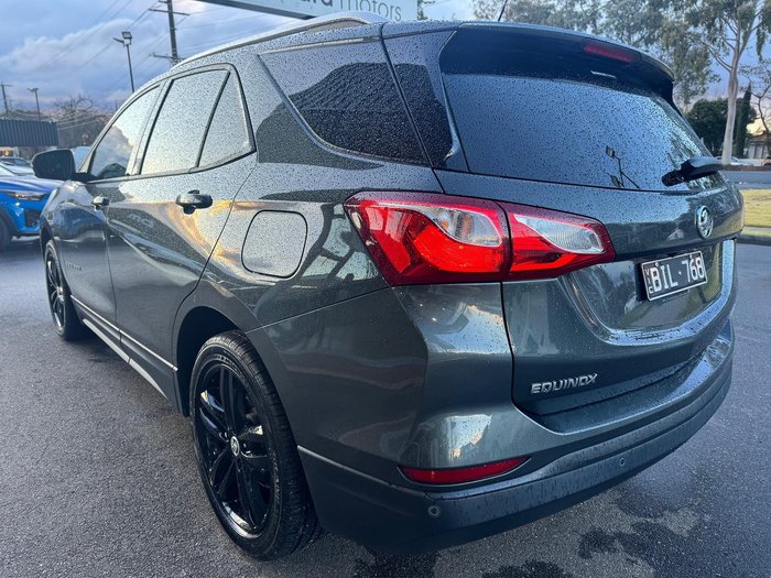 2020 Holden Equinox Black Edition