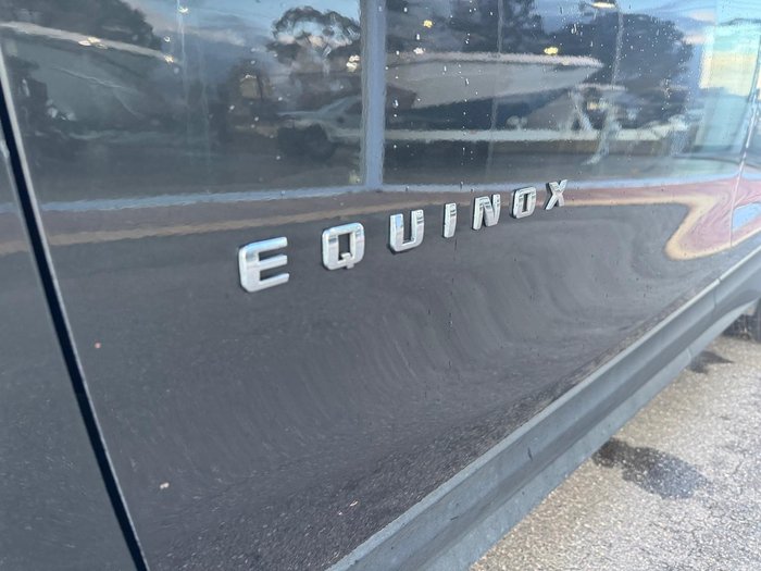 2020 Holden Equinox Black Edition