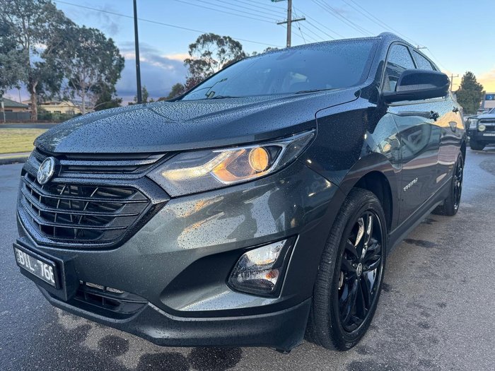 2020 Holden Equinox Black Edition