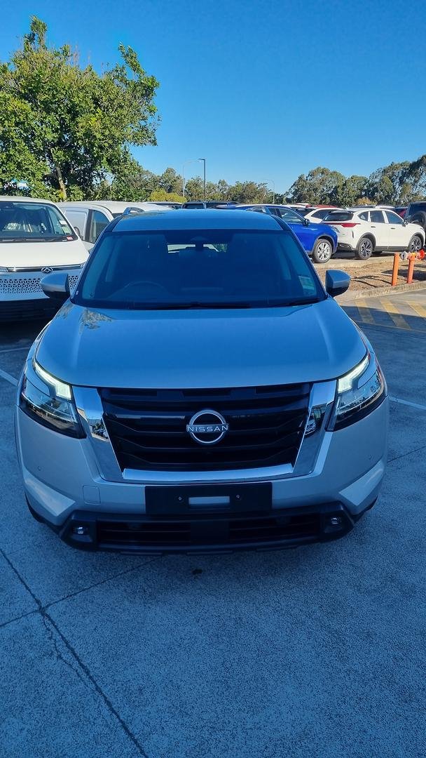 2022 Nissan Pathfinder Ti