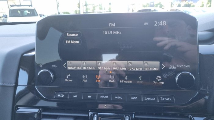 2022 Nissan Pathfinder Ti