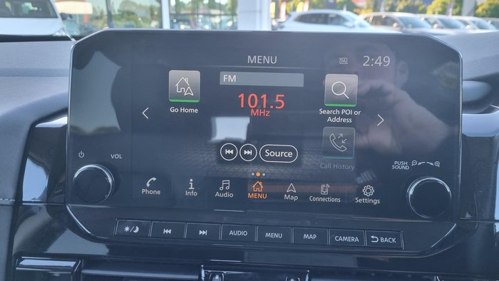 2022 Nissan Pathfinder Ti