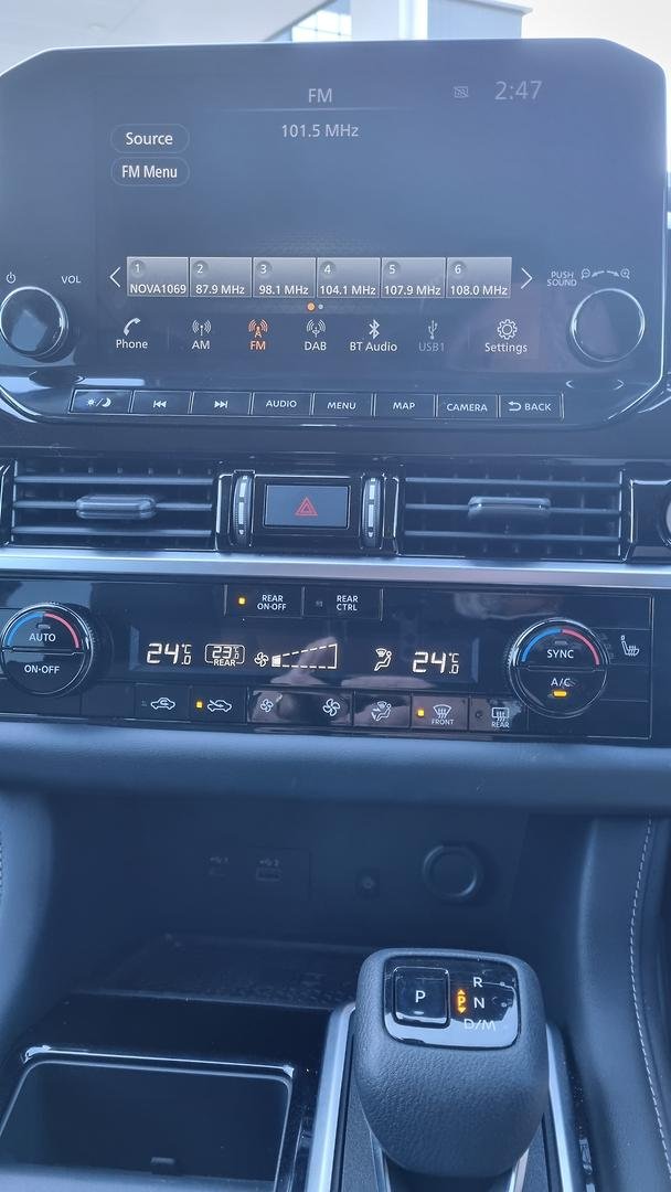 2022 Nissan Pathfinder Ti