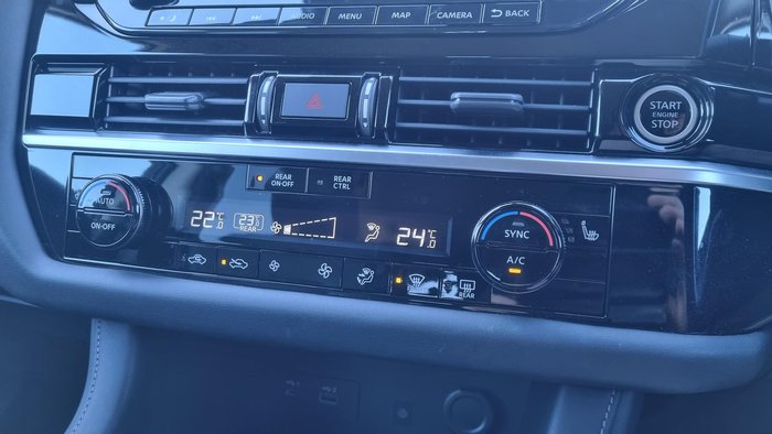 2022 Nissan Pathfinder Ti
